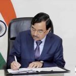 Sushil Chandra IRS