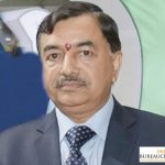 Sushil Chandra IRS