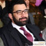 Syed Abid Rashid Shah IAS