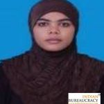 Thameem Ansariya A IAS