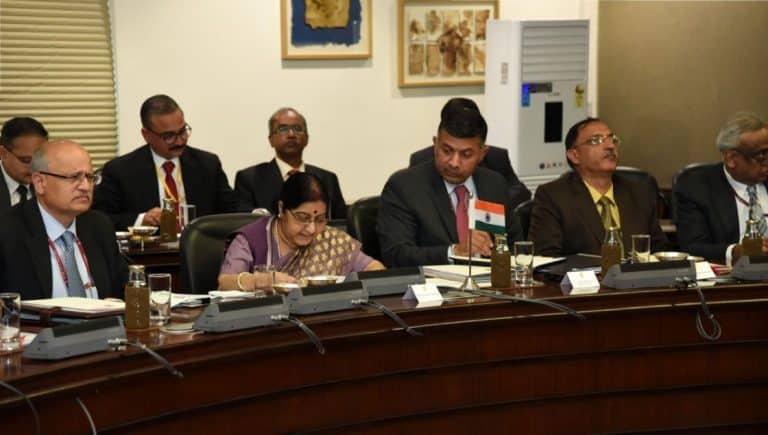 To train 1800 Bangladesh Civil Servants in National Centre for Good Governance