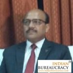 Umesh Mishra IAS