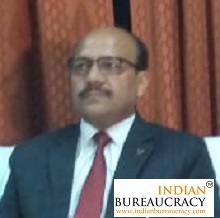 Umesh Mishra IAS