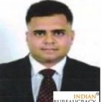Vinayak Verma IPS