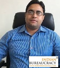 Vishesh Sarangal IAS