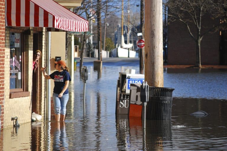 What rising seas mean for local economies