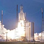 communication satellite GSAT-31