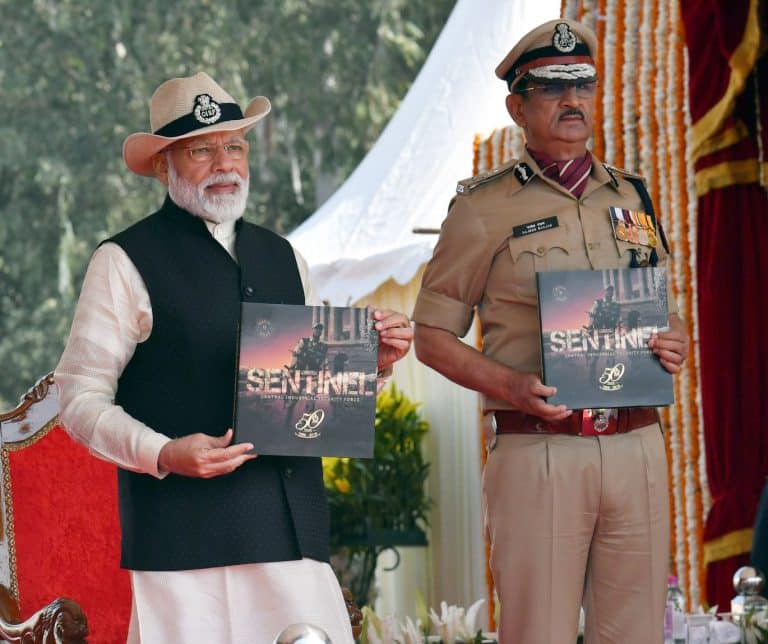 50th Raising Day Celebrations