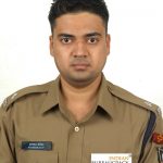 Abhishek Dixit IPS