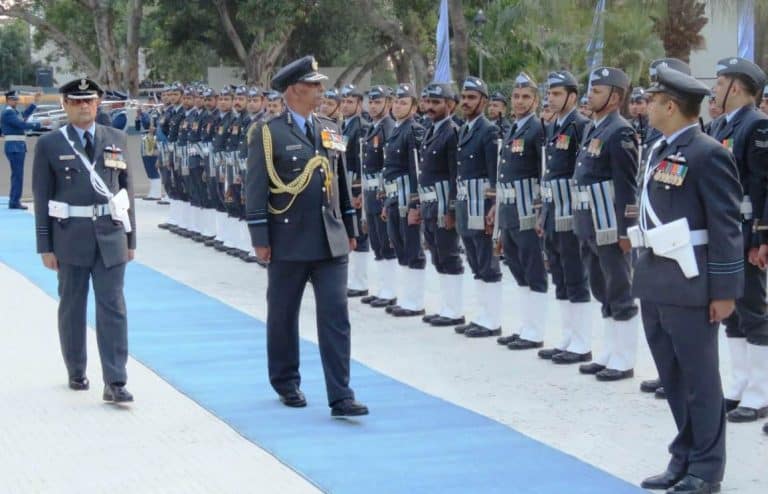 Air Marshal C Hari Kumar