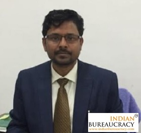 Ajeet Kumar Sahu IAS