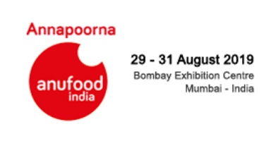 Anufood India 2019