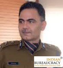 Anurag IPS TR