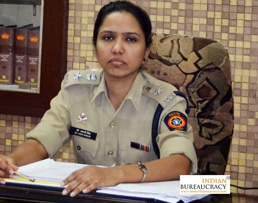 Arti Singh IPS