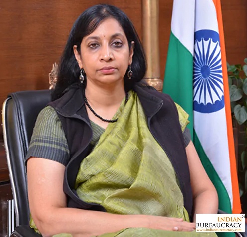 Aruna Sundararajan IAS