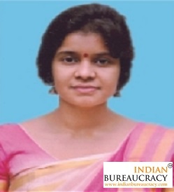 B Gayathri Krishnan IAS