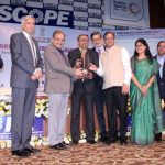 Steel Minister presents 25th Prime Minister Trophy for excellence to Tata Steel