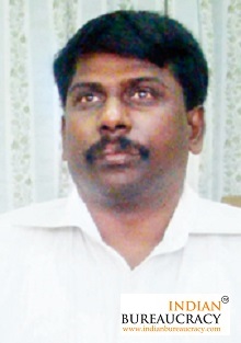 C Murugan IAS