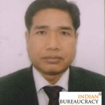 Chandra Kumar Jamatia IAS