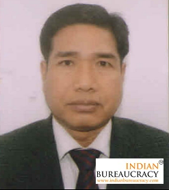 Chandra Kumar Jamatia IAS