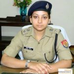 Deepika Tiwari IPS UP