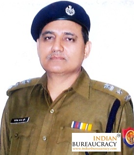 Dinesh Chandra Dubey IPS