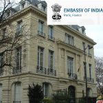 Embassy of India at Paris