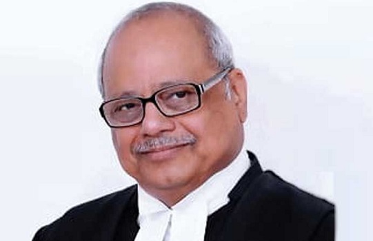 Former Justice Pinaki Chandra Ghose