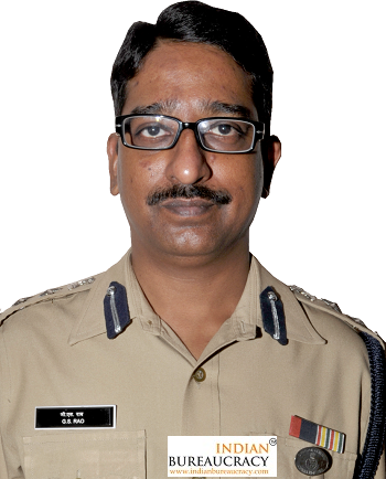 G Srinivasa Rao IPS