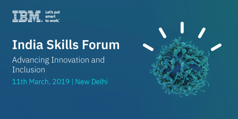 IBM India Skills Forum