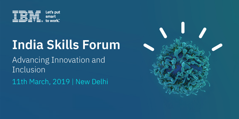 IBM India Skills Forum