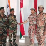 INDO-OMAN Joint Ex Al Nagah 2019