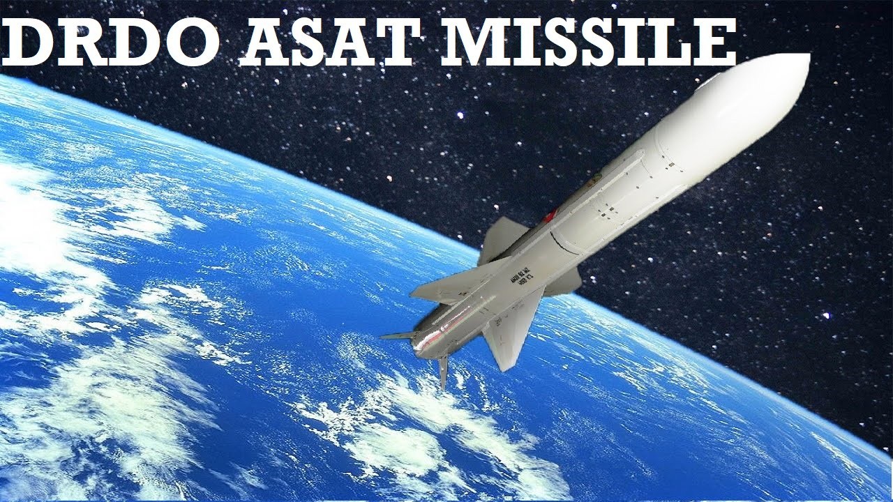 India successfully tests Anti-Satellite Missile