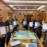 Indian Railways and RailTel Indian Railways and RailTel