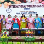 International Women Day 2019 NLC India