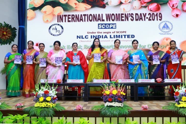 International Women Day 2019 NLC India