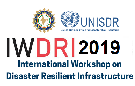 International Workshop on Disaster Resilient Infrastructure (IWDRI)