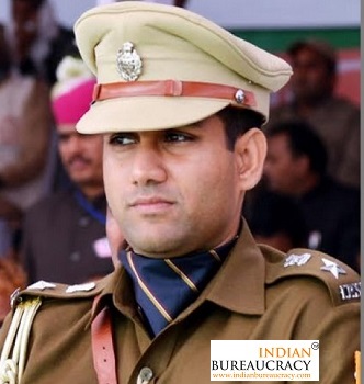 Jai Yadav IPS