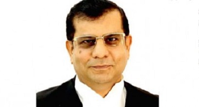 Justice Raghvendra Singh Chauhan