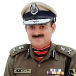K K Sharma IPS (Retd)