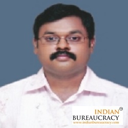 K Vijayakarthikeyan IAS