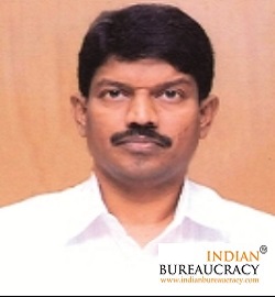 K Vivekanandan IAS