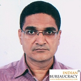 Kunj Bihari Pandya IAS