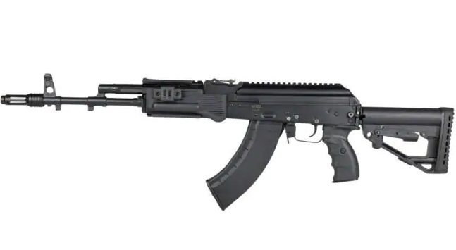 Kalashnikov Assault Rifles
