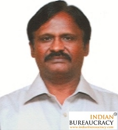 M Karunakaran IAS