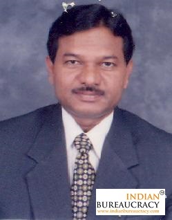 M R Kamble IAS