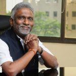 M Ravi Kanth IAS CMD, HUDCO