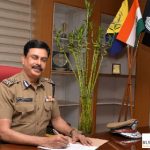 M S Jaffar Sait IPS