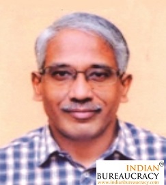 Mahesan Kasirajan IAS