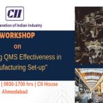 Measuring QMS in Manufacturing Set-up